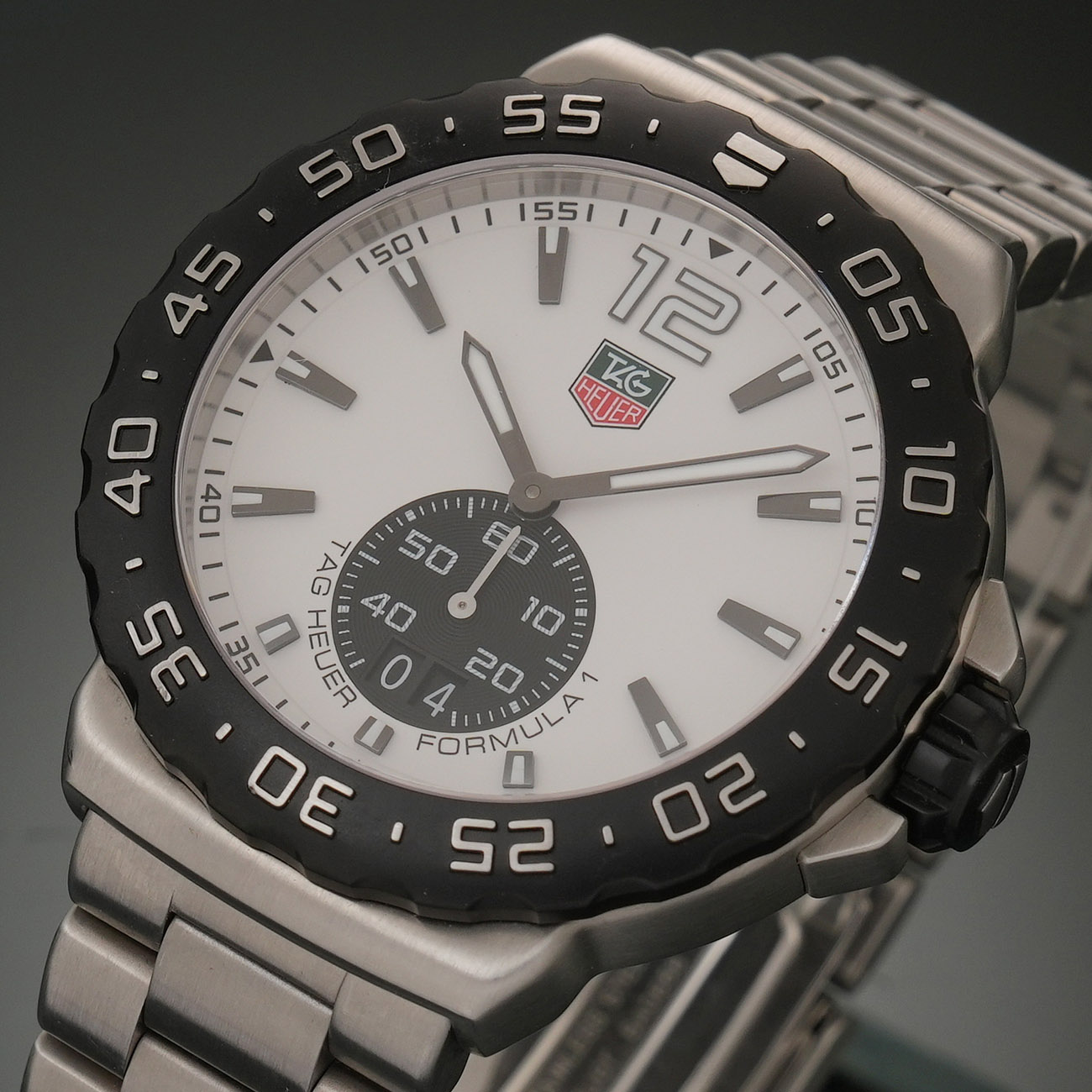 TAG Heuer(USED)태그호이어 포뮬러 1 쿼츠 WAU1111